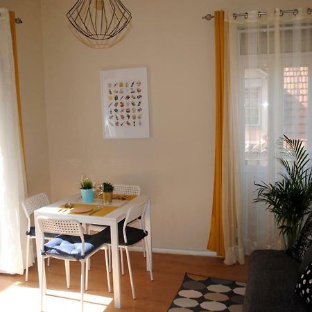 Charming City Centre Apartment Lisboa Ngoại thất bức ảnh