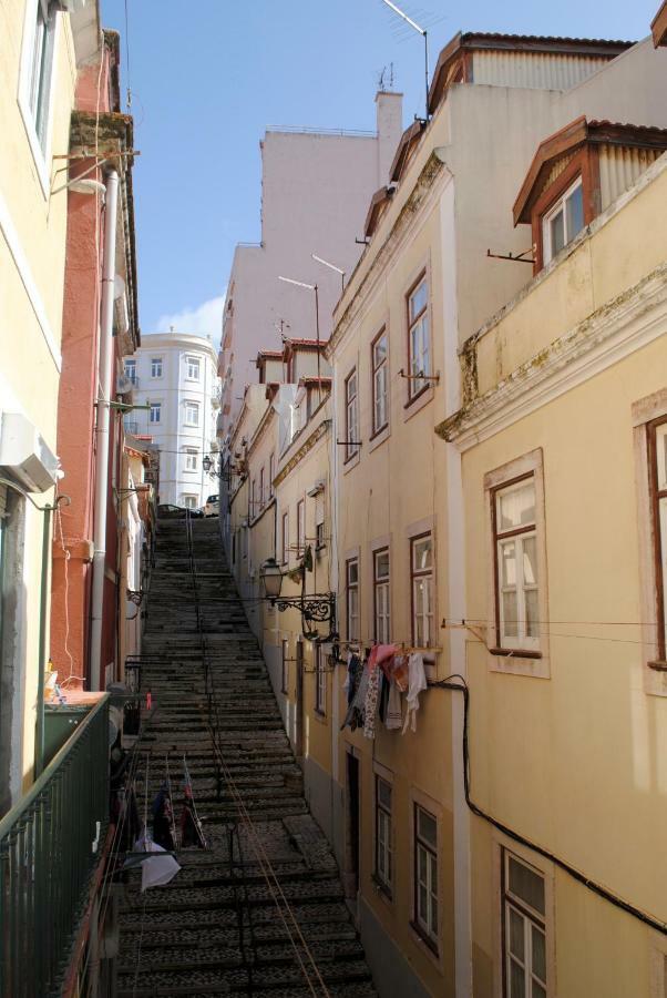 Charming City Centre Apartment Lisboa Ngoại thất bức ảnh