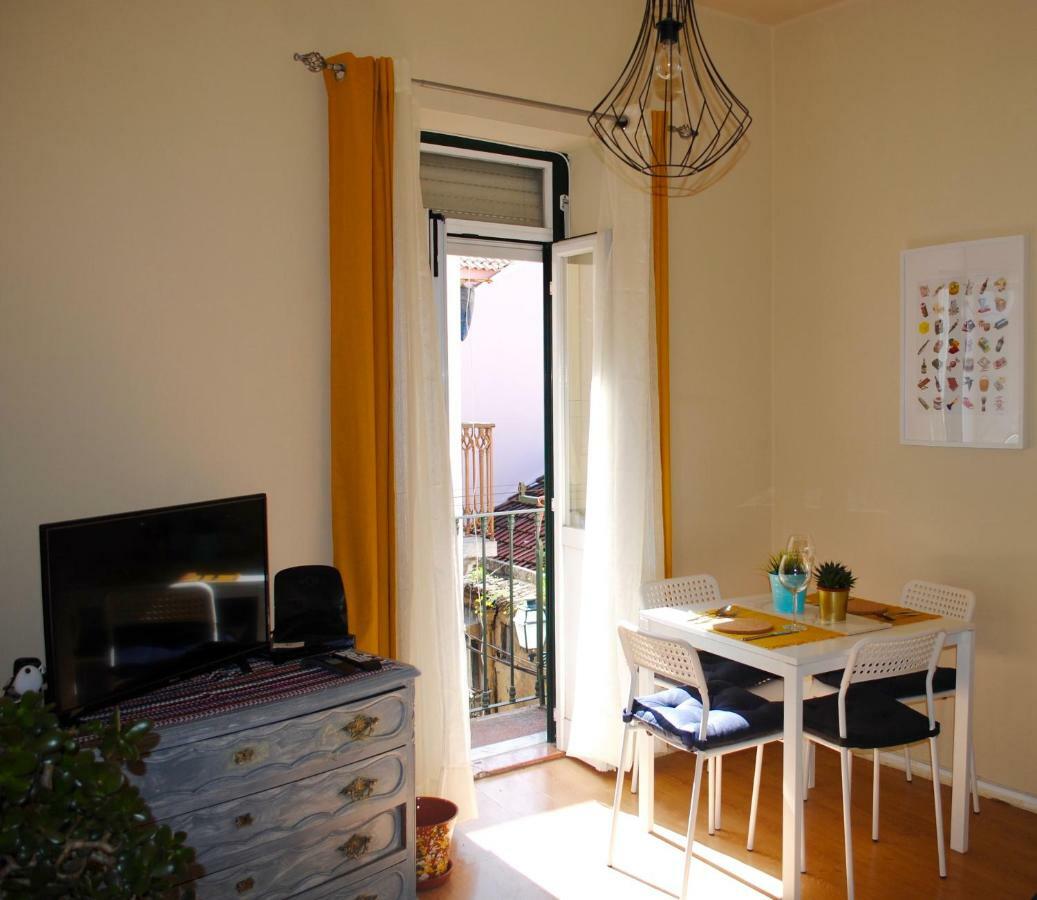 Charming City Centre Apartment Lisboa Ngoại thất bức ảnh