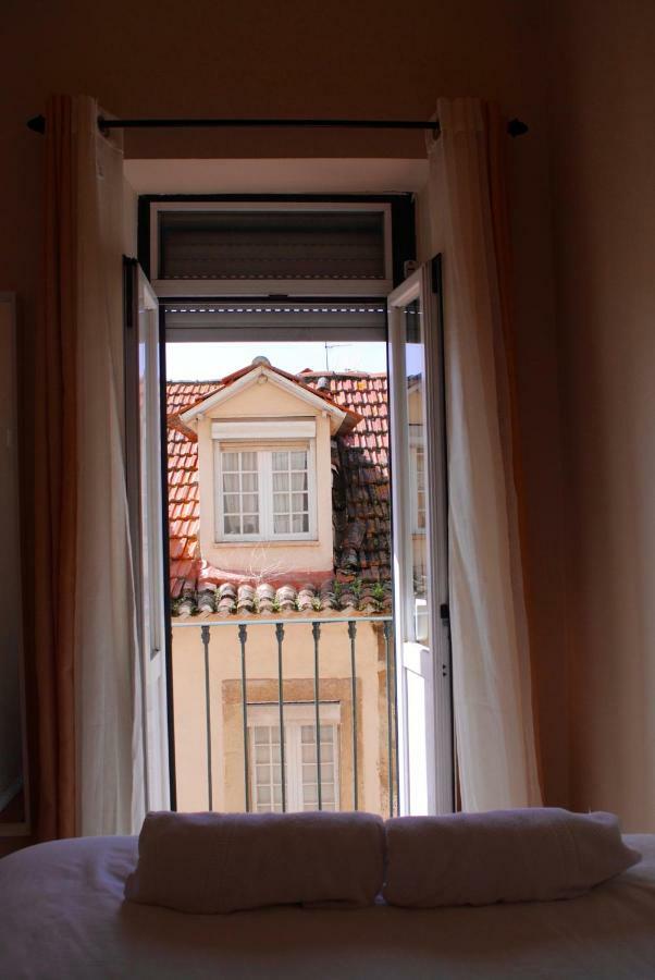Charming City Centre Apartment Lisboa Ngoại thất bức ảnh