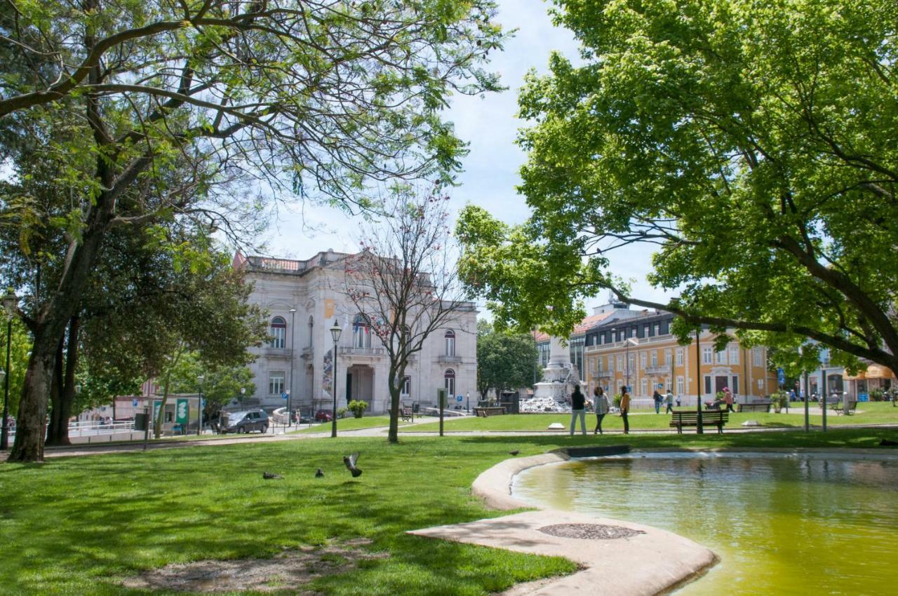 Charming City Centre Apartment Lisboa Ngoại thất bức ảnh