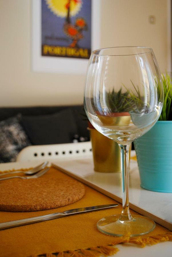 Charming City Centre Apartment Lisboa Ngoại thất bức ảnh
