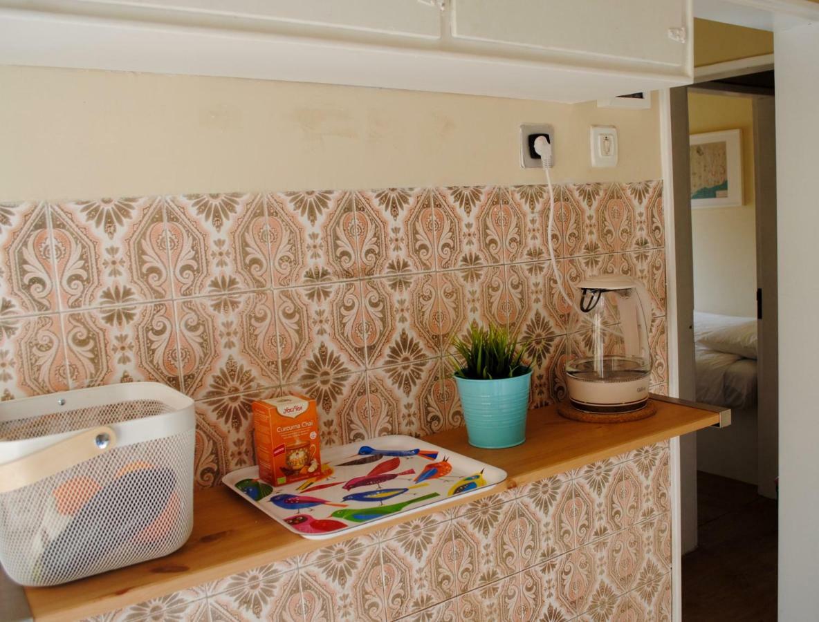 Charming City Centre Apartment Lisboa Ngoại thất bức ảnh