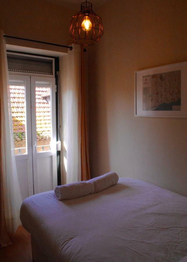 Charming City Centre Apartment Lisboa Ngoại thất bức ảnh